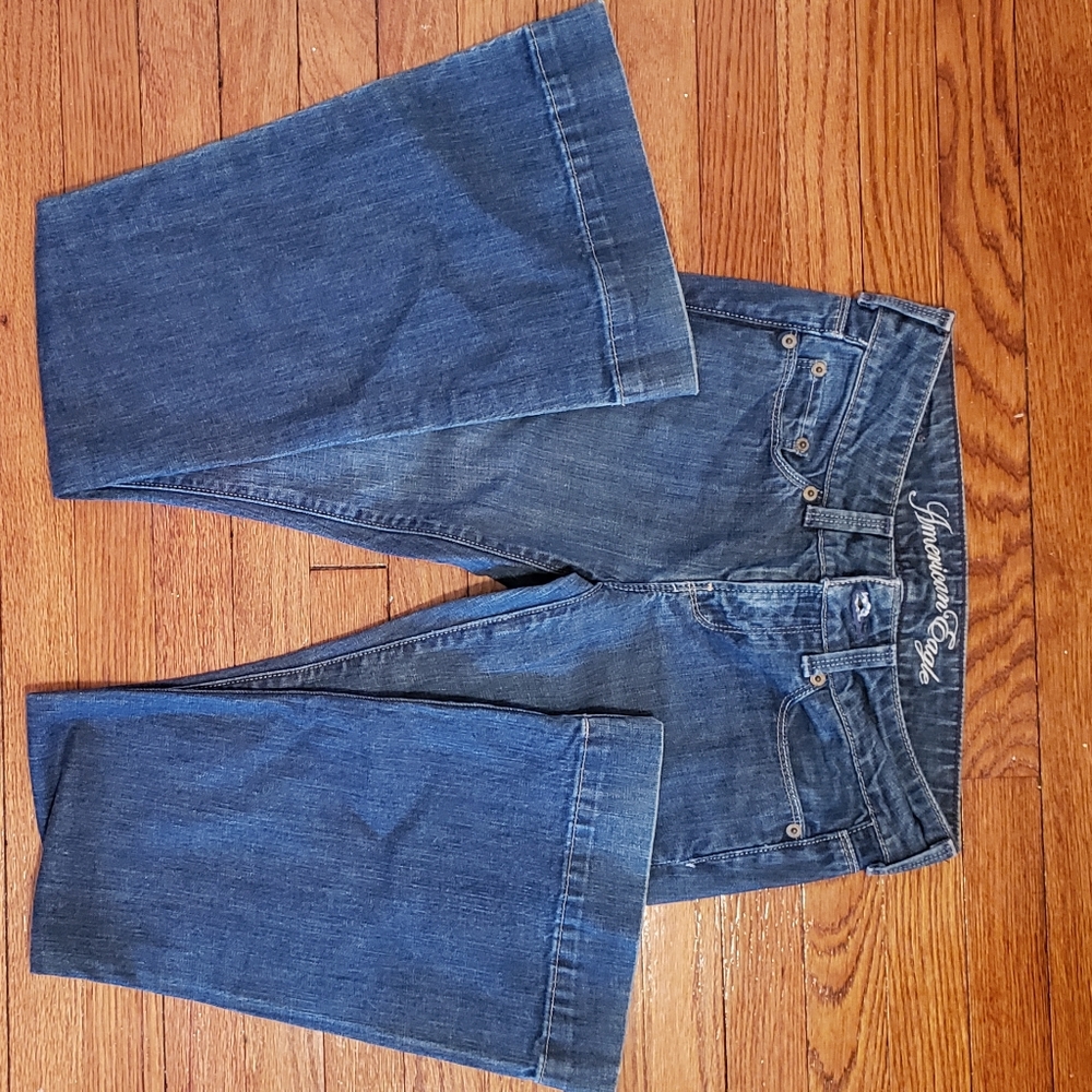 American Eagle vintage flare jeans